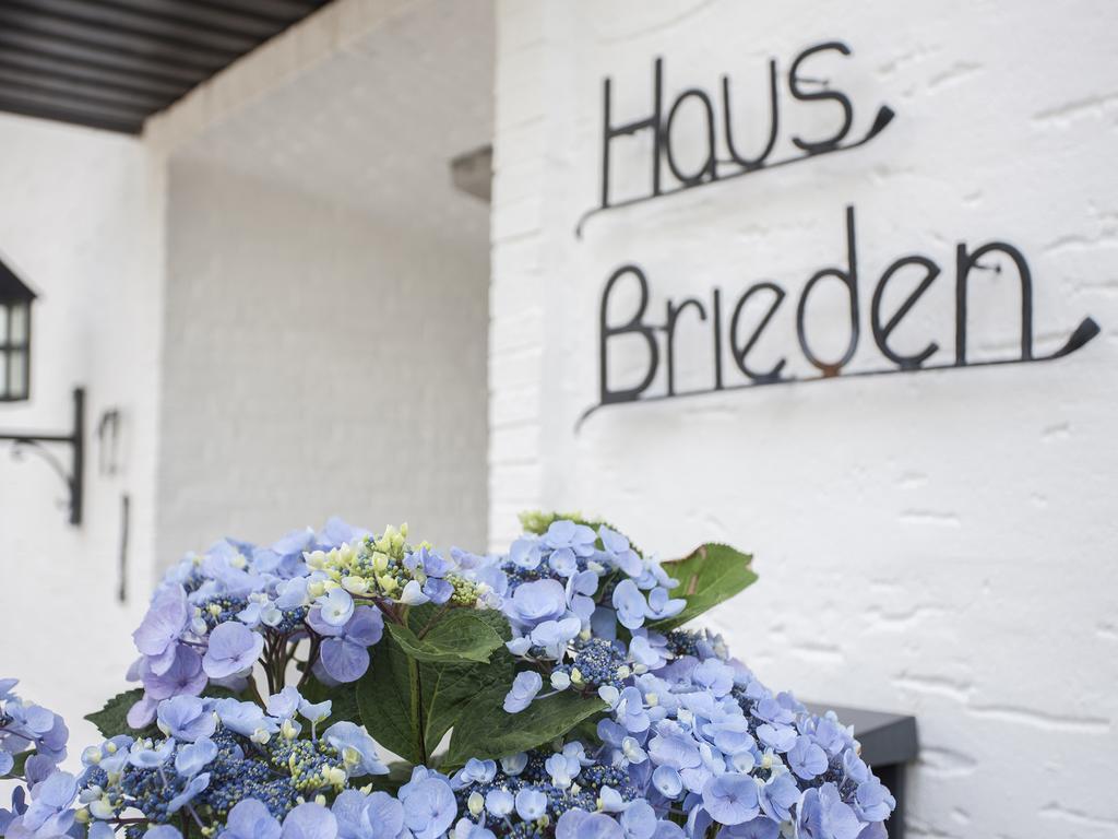 Pension Haus Brieden Βίντερμπεργκ Εξωτερικό φωτογραφία