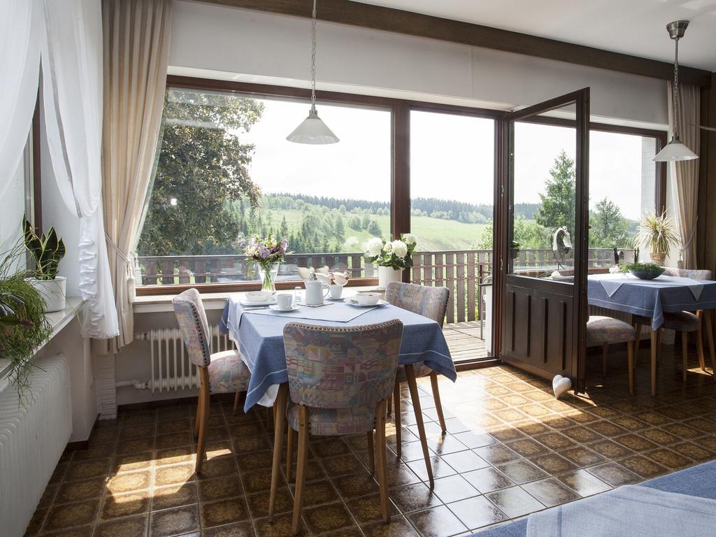Pension Haus Brieden Βίντερμπεργκ Εξωτερικό φωτογραφία