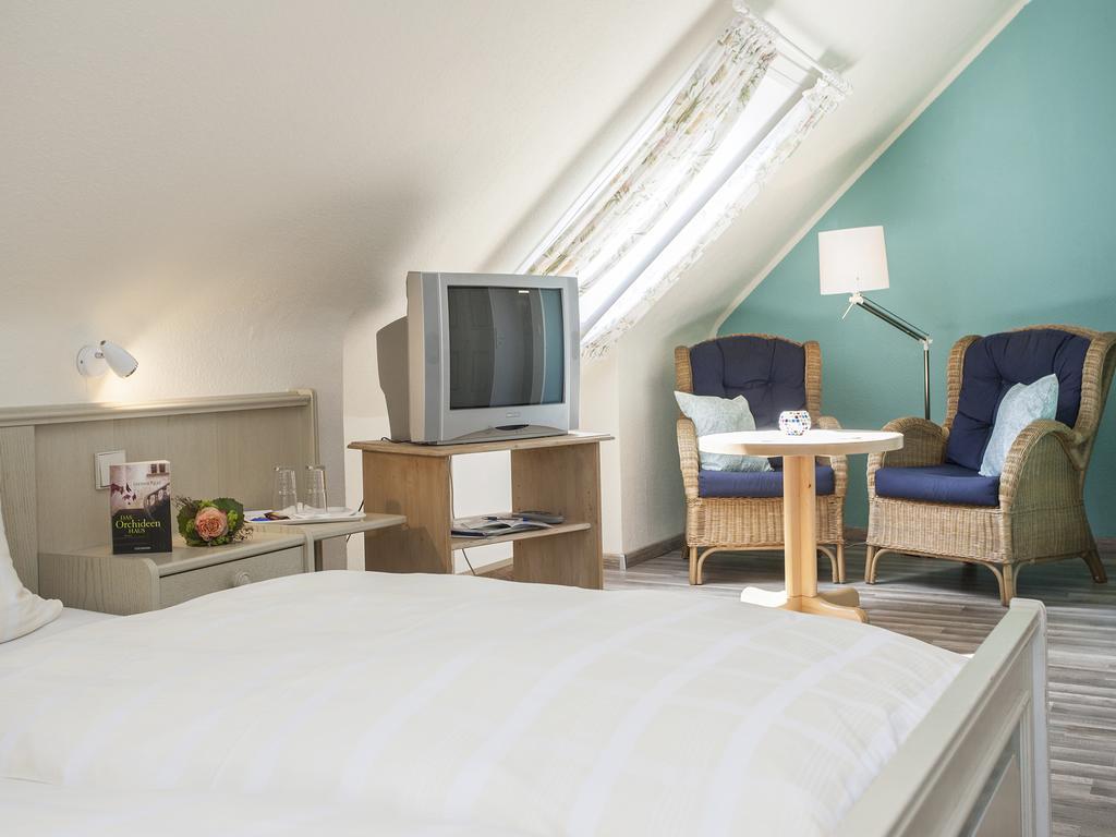 Pension Haus Brieden Βίντερμπεργκ Εξωτερικό φωτογραφία