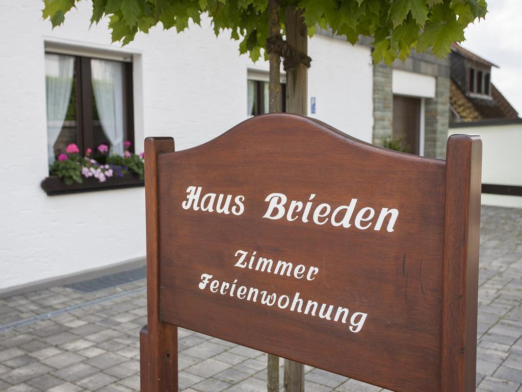 Pension Haus Brieden Βίντερμπεργκ Εξωτερικό φωτογραφία