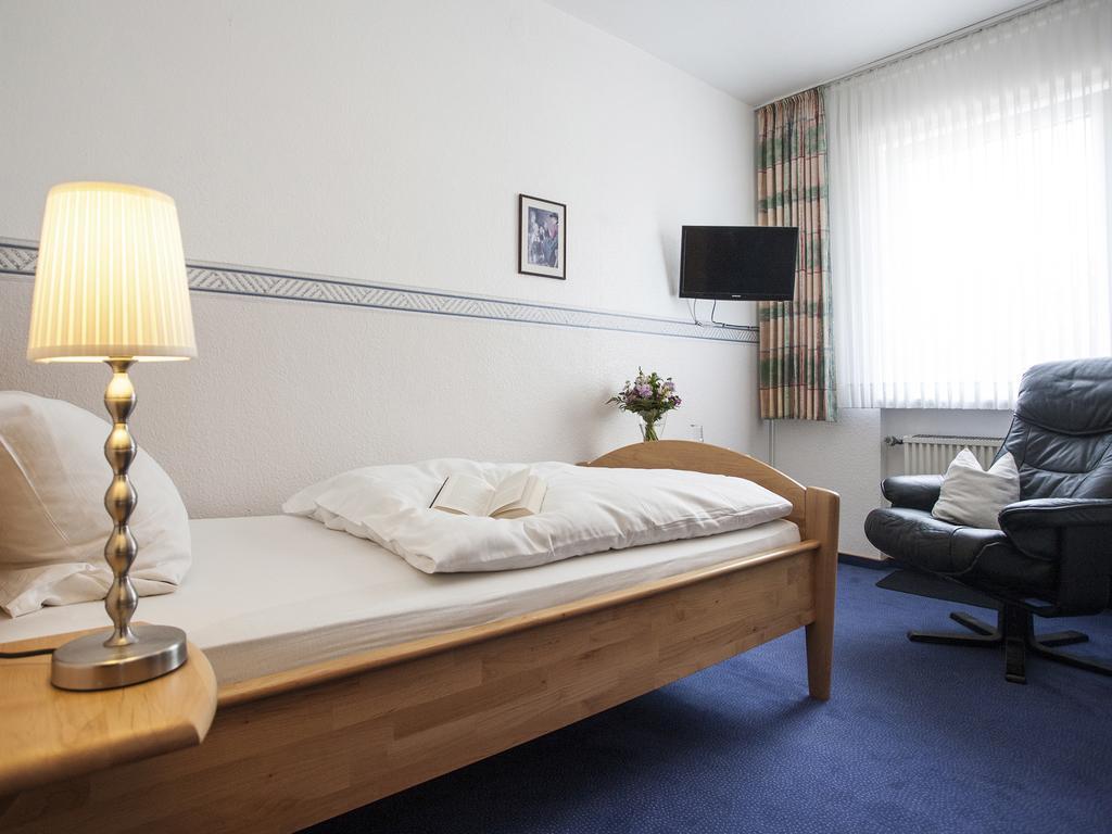 Pension Haus Brieden Βίντερμπεργκ Εξωτερικό φωτογραφία